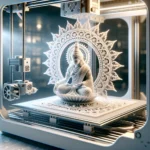 Impressão 3D Revolucionando a Criação de Imagens Sacras